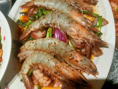 -酒拾烤肉(复地星光天地店)