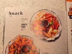 -秀玉coffee&kitchen(黄石大上海店)