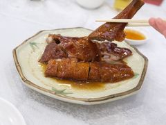 -沙田新强记烧鹅海鲜酒家