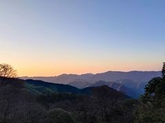 -江西阳明山国家森林公园