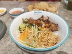 -越小品·越南餐厅(万科里店)