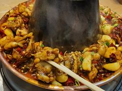 -蛙大侠香辣牛蛙火锅店(总店)