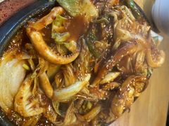 -唯成•韩国炭火烤肉 유성고기