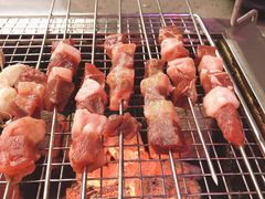 -老吕涮羊肉•东北原味烧烤•大油边•烤鱼(五角场店)