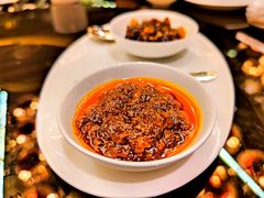 自制蘑菇酱-北京四季酒店·采逸轩