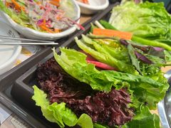 -本家韩国烤肉(青岛万象城店)