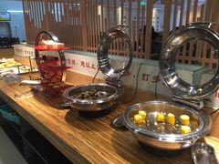 -感恩心素食馆(百世广场店)