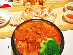-俄士厨房(时代天街店)