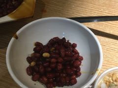 老醋花生-李子坝梁山鸡(北碚万达五鸡哥店)