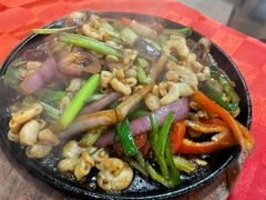铁板竹肠-先鲜鲫鱼粥