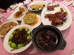 -君德澜酒家·创意粤菜(金山谷店)