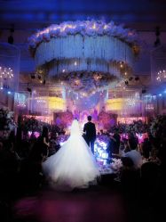 点击看大图 -谛融婚礼酒店·宴会厅(花园店)