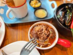 茄汁肉丸-El Bodegon阿根廷秘鲁餐厅(幸福路店)