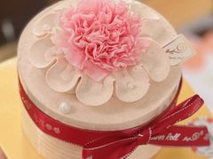 -花花卷卷·鲜食蛋糕(静安久光百货店)