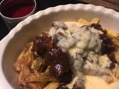 魁北克薯条-黑角餐厅美式狂野Blackhorn(昌茂花园店)