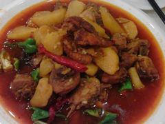 大盘鸡-阿拉丁新疆风味餐厅·清真(罗廊巷店)