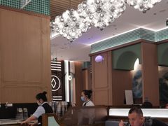 -新世界餐厅(万达店)
