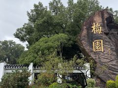 -无锡梅园公园