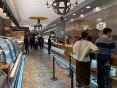 自助取餐区-汉巴味德(大悦城店)