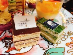 -行者书屋大堂吧 ·下午茶(南京圣和府邸酒店)
