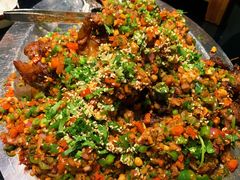手撕小牛腿-真味汤馆(汽博店)