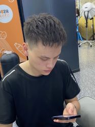 -藤野造型烫染·接发