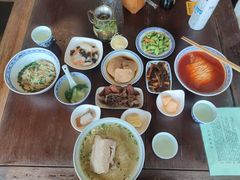 -同得兴 Since·1995 传统苏式面馆(嘉馀坊店)