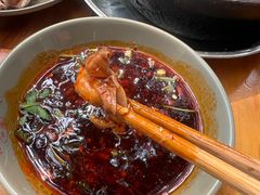 -汝萍传统蘸水菜(春华路总店)