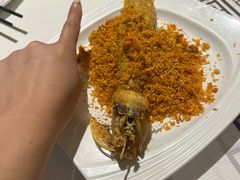 椒盐皮皮虾-强记海鲜·大排档(蛇口新街店)