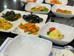 -青松馆韩国料理(香港中路佳世客店)