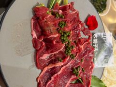 -朱光玉火锅馆(龙阳广场店)