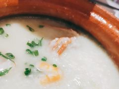 传统海鲜粥-上下九广州菜馆(锦业路店)