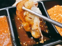 -三国惹火烤肉·中日韩烤肉集合店(百草路店)