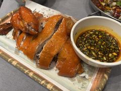招牌鸡-金哥私房菜馆(张府园总店)