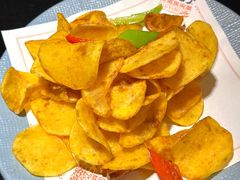 -食欲老院子荆芥疙瘩汤(公园茂店)