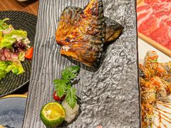 -山葵家·创意料理(宁波来福士店)