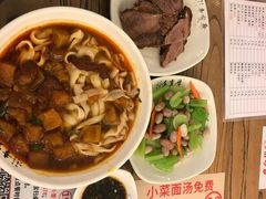 -晋宝章大同刀削面(和平里店)