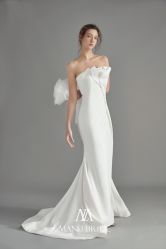 -MANLI BRIDAL婚纱