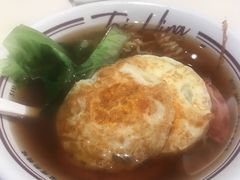 厚切午餐肉双蛋公仔面-太兴餐厅(东方广场分店)