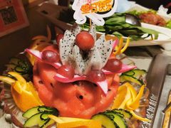 -海底捞火锅(让胡路万达店)