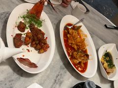 -喜来登由由大酒店九州膳坊中餐厅