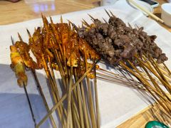 -东北特色烧烤(赣榆店)