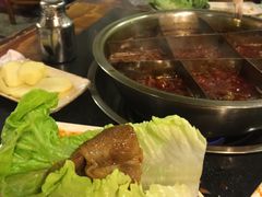 -邓莽子老火锅(鲁祖庙店)