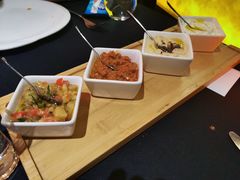 冷盘拼盘-Efes Turkish & Mediterranean Cuisine 艾菲斯餐厅(陆家嘴店)