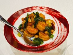 -香乐园·淮扬菜中餐厅·Shang Garden(福田香格里拉店)