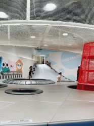 -MINI MARS KIDS CLUB亲子家庭中心(长宁天山店)