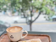 -Peet's Coffee皮爷咖啡(大学路店)