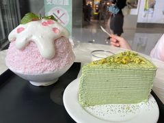 -丹礼糖甜品