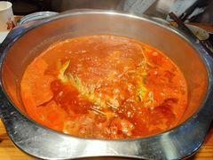 -老凯俚酸汤鱼(鸿通城店)