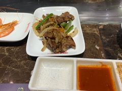 -尚雅铁板料理自助餐厅(乐松店)